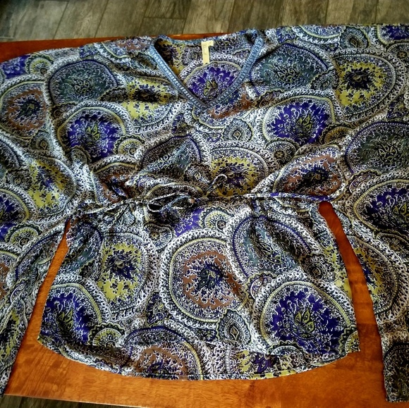 Boho top - Picture 1 of 2